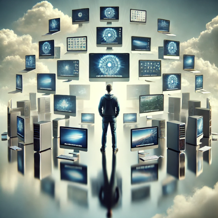 multiple-pc