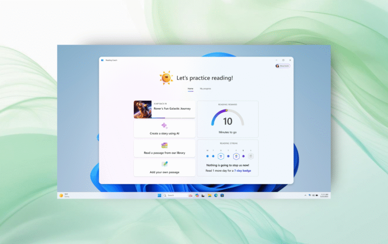 Préparez l’été avec Reading Coach : un allié innovant pour maintenir la fluence en lecture