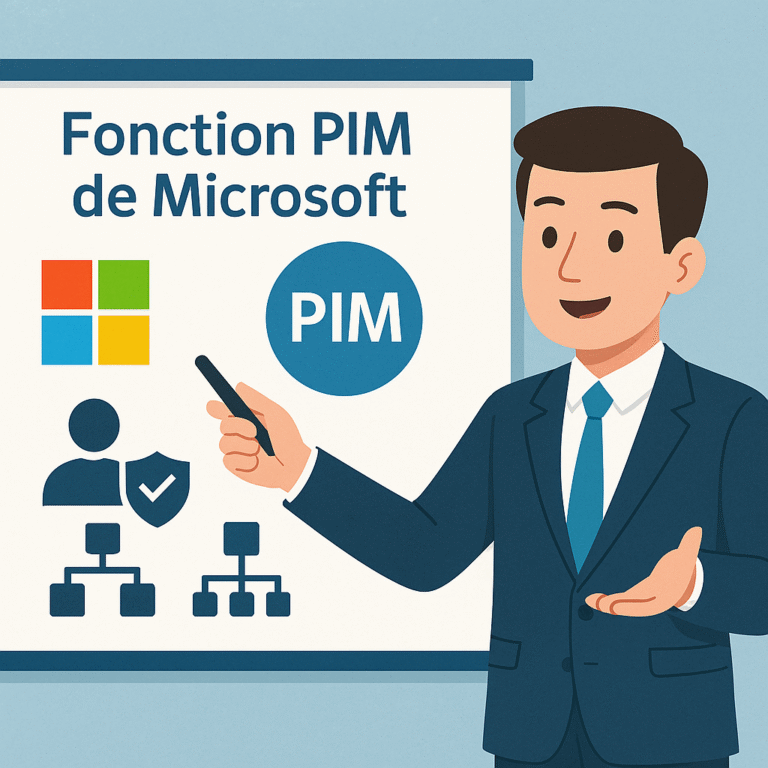 Gérer l’accès privilégié sans stress : activer un rôle avec Microsoft Entra PIM