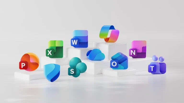 Quand Microsoft redéfinit le langage visuel du travail