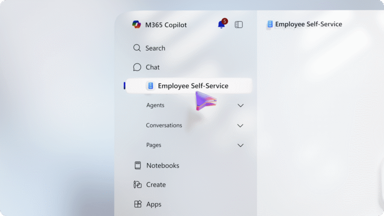 Microsoft lance l’Employee Self-Service Agent : une nouvelle ère pour le soutien aux employés