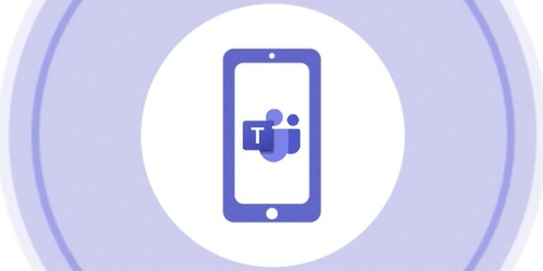 Microsoft Teams Walkie Talkie : le petit outil de Microsoft que tout le monde sous-estime