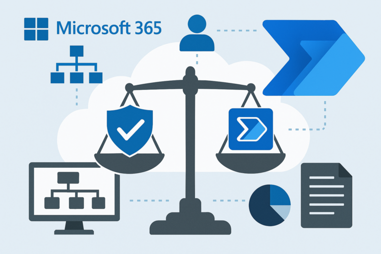 Gouvernance Power Automate dans Microsoft 365