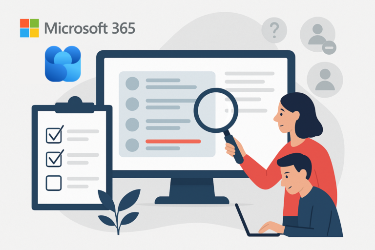 Comment inventorier Viva Engage (Yammer) dans Microsoft 365 et détecter les communautés inactives, orphelines ou faiblement engagées