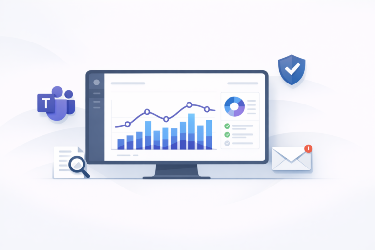 Surveiller la création d’équipes Microsoft Teams sans bloquer les utilisateurs